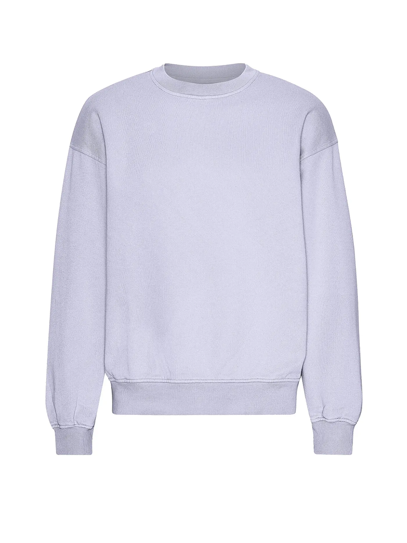 COLORFUL STANDARD | Sweater | lila